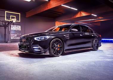 mansory mercedes benz