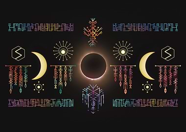 Triple Goddess Eclipse