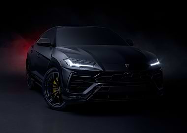 Lamborghini Urus Dark
