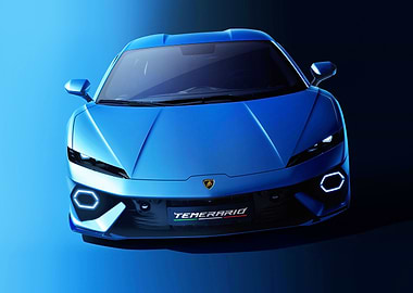 lamborghini temerario