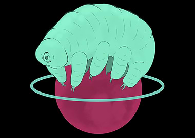 Planetary Tardigrade
