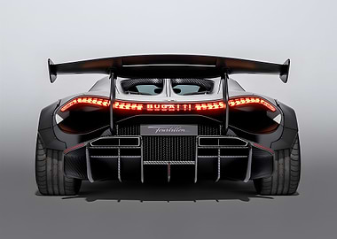 Bugatti Tourbillon Wide Re