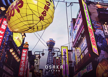 Osaka
