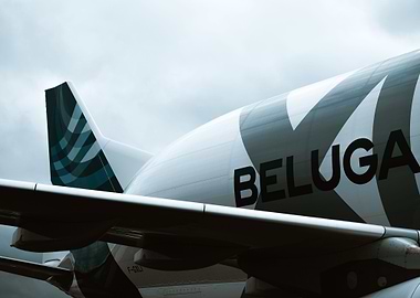 airbus Beluga XL