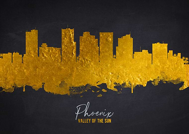 Phoenix Skyline Gold