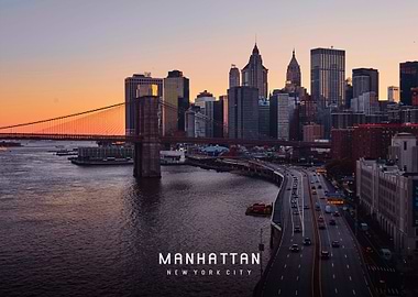 Manhattan