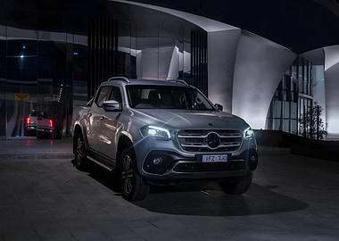 Mercedes-Benz X-Class Pickup Truck
