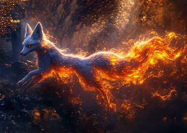 Fire Fox