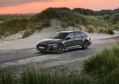 Audi RS6 Avant