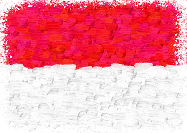 Indonesia Flag