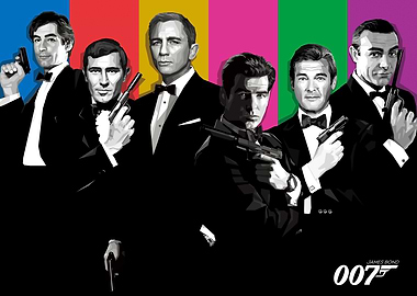James Bond 007