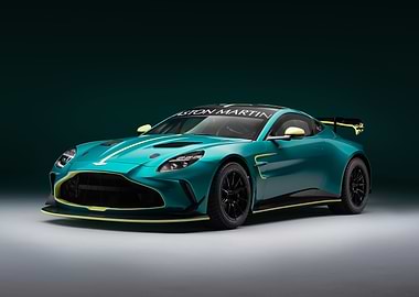 Aston Martin Race Car