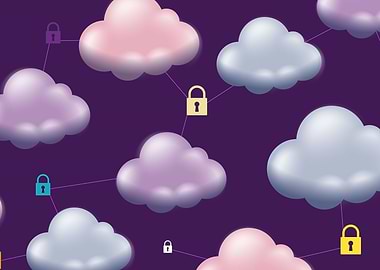 Cloud Security Concept