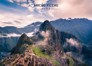 Machu Picchu