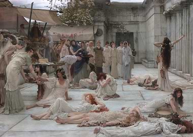 The Women of Amphissa