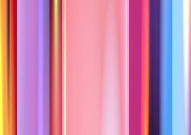 Abstract Gradient Stripes