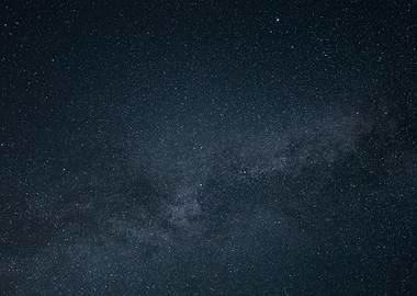 Night Sky with Stars