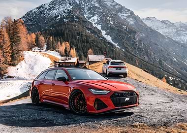 Audi RS6 Avant