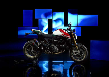 Ducati Monster 1200