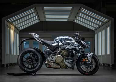 Ducati Streetfighter V4 SP