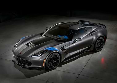 Chevrolet Corvette Z06