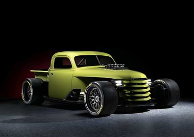 Chevrolet Pickup ENYO