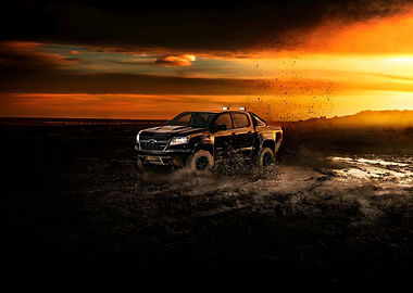 Chevrolet Colorado