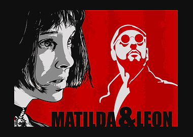 Leon: The Professional Poster