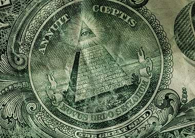 US Dollar Bill