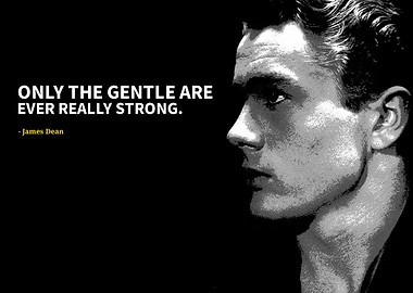 James Dean Quote