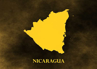 Nicaragua Map