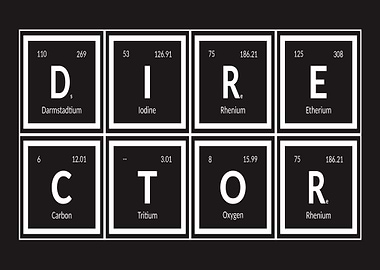 Director | Periodic Table