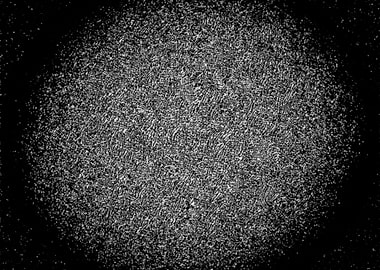Abstract Black and White Texture