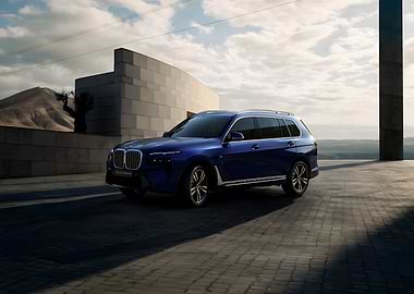 BMW X7 Luxury SUV
