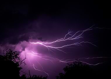 Lila Lightning