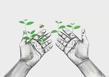 It’s in your Hands