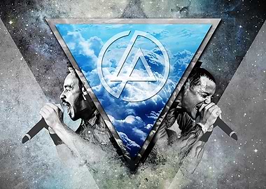 Linkin Park Band Art
