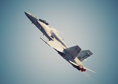 F18 Fighter