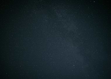 Night Sky with Stars