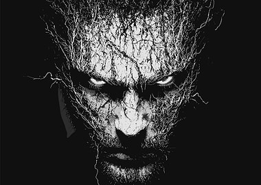 Dark Fantasy Creature