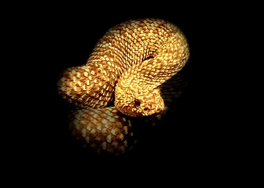uracoan Rattlesnake