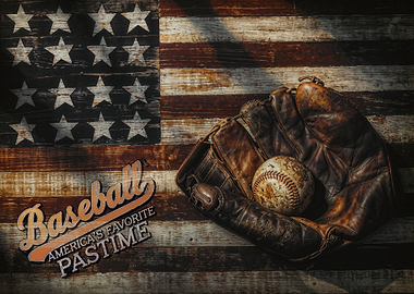 Baseball: America's Favorite Pastime