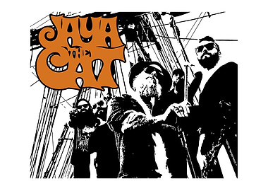Jaya The Cat