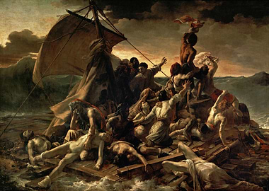 The Raft of the Medusa