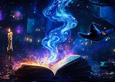 Magic Book