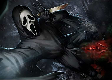 Dead by Daylight Ghost