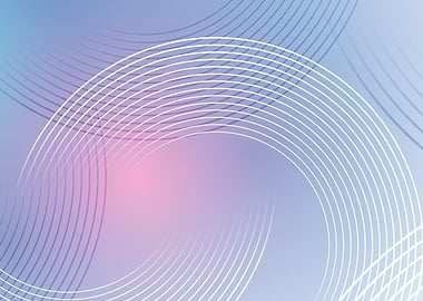 Abstract Geometric Background