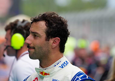 Honey Badger 2024 Portrait