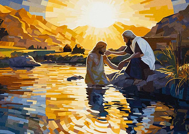 Baptism of Jesus