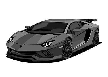 Lamborghini Aventador